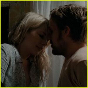 Ryan Gosling & Michelle Williams: 'Blue Valentine' Trailer!