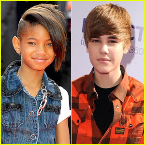 Willow Smith: Justin Bieber Concert Appearance!