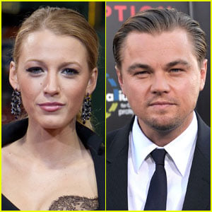Blake Lively & Leonardo DiCaprio: Great Gatsby Dinner Date!