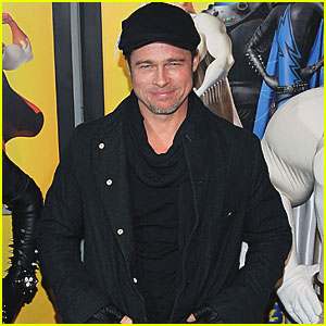 Brad Pitt To Create Chilean Miner Movie?