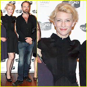 Cate Blanchett: 'Uncle Vanya' Opening Night!