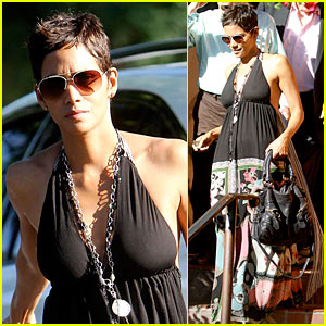 Halle Berry Makes It To Mirabelle