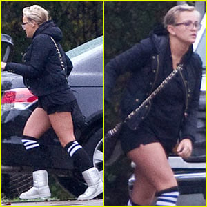Jamie Lynn Spears Has Got Her Hot Pants On And Up