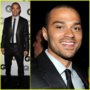 Jesse Williams: GQ Men of the Year Party