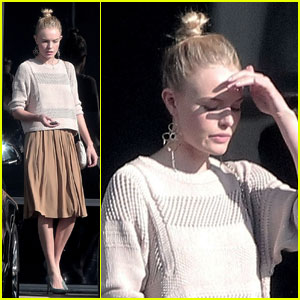 Kate Bosworth: House of Tailoring in Hollywood