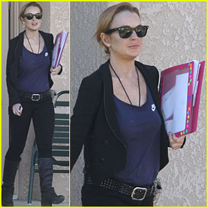 Lindsay Lohan: Palm Springs Photo Shoot on Sunday!
