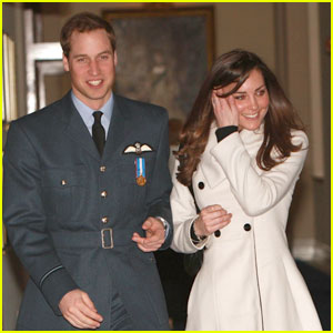 Prince William: Engaged to Kate Middleton!