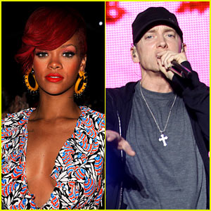 Rihanna & Eminem: 'Love The Way You Lie (Part 2)' Premiere!