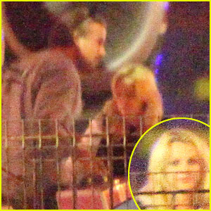Britney Spears: Mexico Trip with Jason Trawick!