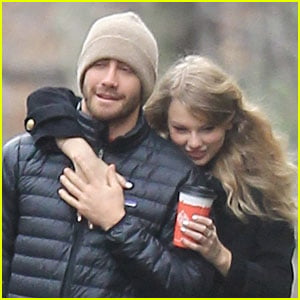 Jake Gyllenhaal & Taylor Swift: More Thanksgiving Pics!