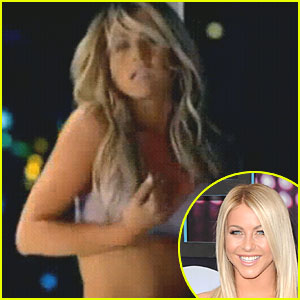 Julianne Hough: 'Is That So Wrong' Banned from CMT?