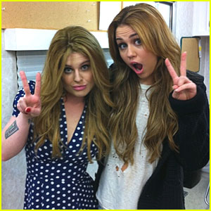 Kelly Osbourne: I'm Just Being Miley!