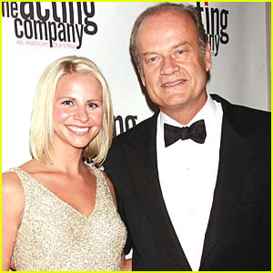 Kayte Walsh: Engaged to Kelsey Grammer!