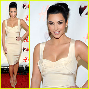Kim Kardashian: Z100 Jingle Ball 2010!
