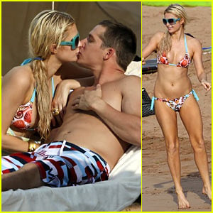 Paris Hilton & Cy Waits: Hawaii Getaway!
