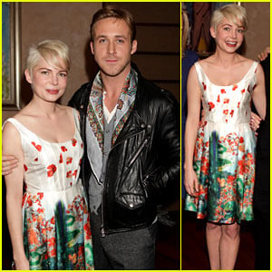 Ryan Gosling & Michelle Williams: 'Blue Valentine' Screening