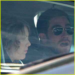 Taylor Swift & Jake Gyllenhaal: Driving Date!
