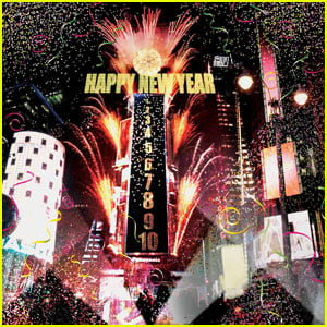 Watch New Year’s Eve in Times Square -- Live Feed!