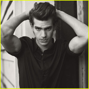 Andrew Garfield Covers 'Details' February 2011
