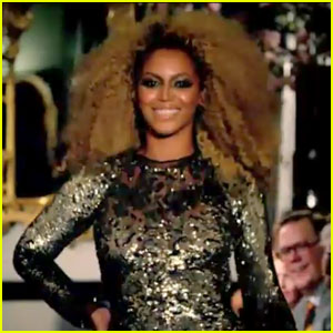 Beyonce Works the Tom Ford Runway -- Video!