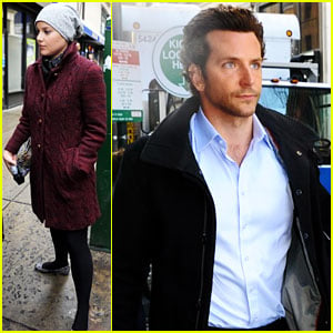 Bradley Cooper: 'Limitless' in Philly with Abbie Cornish