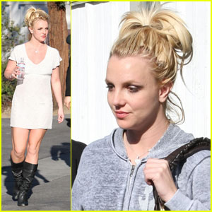 Britney Spears: Everything I Do Is for My Fans!