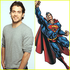 Henry Cavill: Superman in Zack Snyder Reboot!