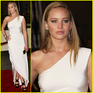 Jennifer Lawrence: Directors Guild Awards!