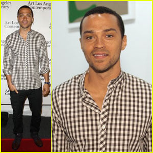 Jesse Williams: Art L.A. Contemporary Opening Reception