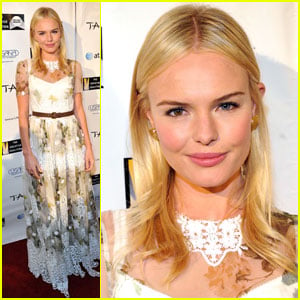 Kate Bosworth: Creative Coalition Spotlight Awards!