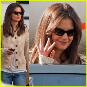 Katie Holmes: 'Son of No One' Will Close Sundance