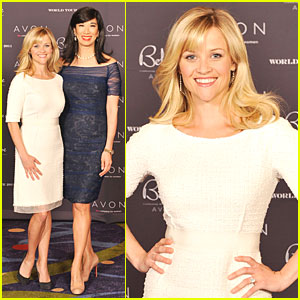 Reese Witherspoon: Avon in Atlanta!