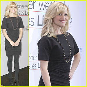 Reese Witherspoon: 'How Do You Know' Berlin Photo Call