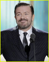 Did Golden Globes Host Ricky Gervais Go Too Far?
