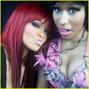 Rihanna & Nicki Minaj: 'Fly' Video Preview!