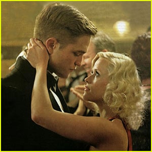 Robert Pattinson & Reese Witherspoon: 'Elephants' First Look!