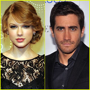 Taylor Swift & Jake Gyllenhaal Split?