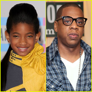 Willow Smith: Working on 'Annie' Remake with Jay-Z?