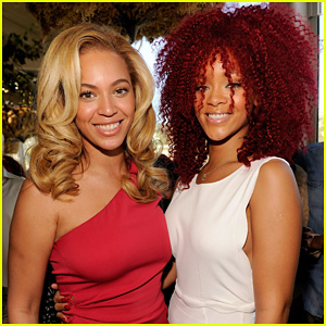 Beyonce & Rihanna: Roc Nation Brunch!