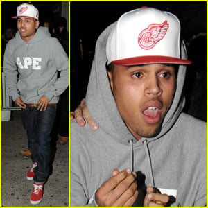 Chris Brown: Clubs And Compilations