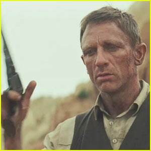 Daniel Craig: 'Cowboys & Aliens' Super Bowl Spot!