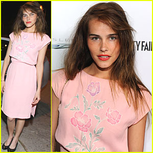 Isabel Lucas: Vanity Fair Campaign Hollywood!