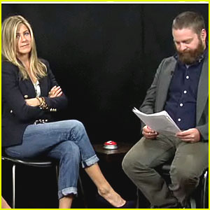 Jennifer Aniston: Between Two Ferns