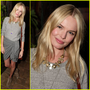 Kate Bosworth: Audi Celebrates 'King's Speech' Party!