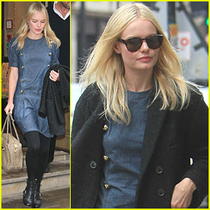 Kate Bosworth: Fashion is Roleplaying!
