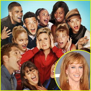Kathy Griffin: Glee's Regionals Judge!
