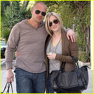 Kellie Pickler & Kyle Jacobs: The Ivy Lunch