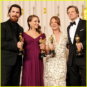 Oscars Winners List 2011!