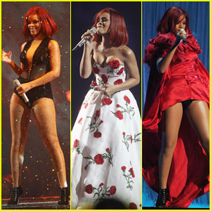 Rihanna: Brit Awards' Best International Female Artist!