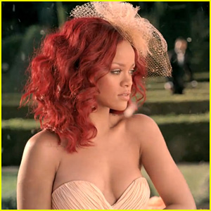 Rihanna: Reb'l Fleur Commercial Premiere!